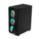Корпус 2E Gaming Aruba (G3313B), Black (2E-G3313B) 312558 фото 2