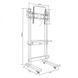 Презентационная стойка Сектор T7, Black 246272 фото 4