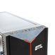 Корпус GTL Gaming "Dark Fire", без БП, ATX, Black (GTL3201C) 305758 фото 3