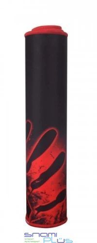 Килимок Bloody B-087S, Black/Red, 750 x 300 x 2 мм, Bulk 176977 фото