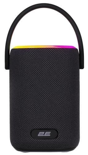 Колонка портативная 2E SoundXDrum TWS, Black (2E-BSSXDWBK) 268651 фото