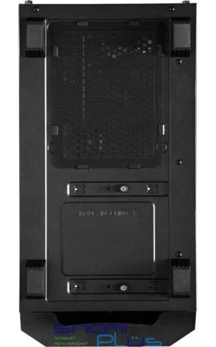 Корпус Chieftec Elox AS-01B-OP Black, без БП, ATX 270816 фото