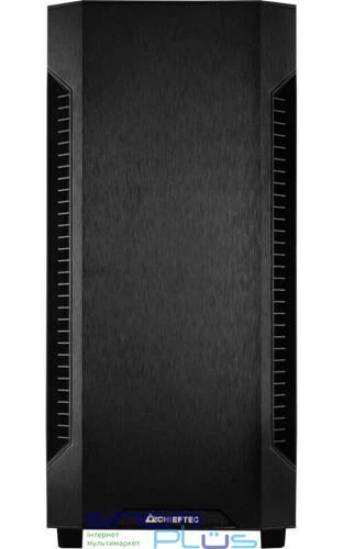 Корпус Chieftec Elox AS-01B-OP Black, без БП, ATX 270816 фото