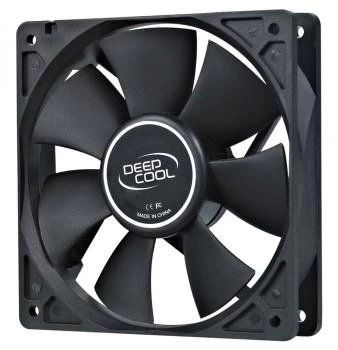 Вентилятор 120 мм, DeepCool XFAN 120, Black (DP-FDC-XF120) 62579 фото