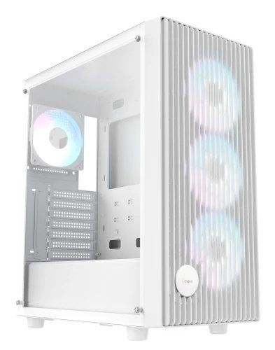 Корпус Ocypus Gamma C70 ARGB, White (Gamma-C70-WHG400XX-GL) 318661 фото