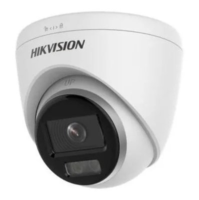 IP камера Hikvision DS-2CD1327G0-L (2.8 мм), 2Мп, 1/2.8' CMOS, 1920x1080, H.265+, день/ніч, LED підсвічування до 30 м, Н.265+, RJ45, IP67, PoE, 110х101 мм 225363 фото