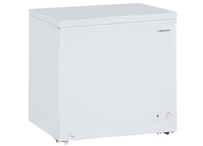 Морозильна скриня Liberton LCF-250H, White, загальний об'єм 251 л, клас енергоспоживання A+, 95.4x61.6х84.5 см 258021 фото