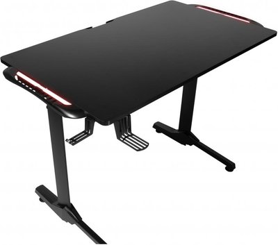 Комп'ютерний стіл DXRacer GD/003/N Black, 1000x600x750 263049 фото