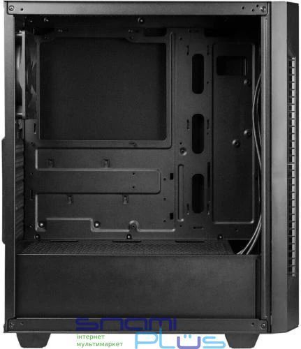 Корпус Chieftec Elox AS-01B-OP Black, без БП, ATX 270816 фото