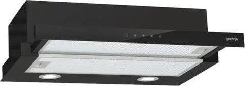 Вытяжка кухонная встроенная Gorenje TH64E4BG 251572 фото