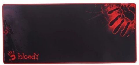 Килимок Bloody B-087S, Black/Red, 750 x 300 x 2 мм, Bulk 176977 фото
