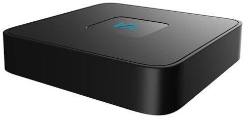 Видеорегистратор IP VIA Security VS-N2110, Black 304974 фото