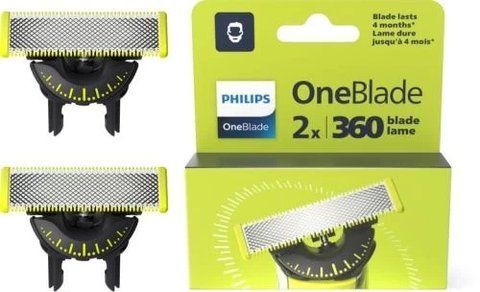 Сменное лезвие Philips OneBlade 360 QP420/50 290912 фото