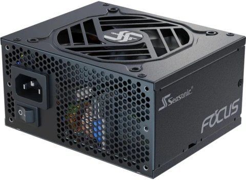 Блок живлення 750 Вт, Seasonic Focus SPX, Black (FOCUS-SPX-750) 304931 фото