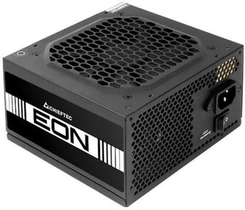 Блок живлення 400 Вт, Chieftec EON, Black (ZPU-400S) 302728 фото