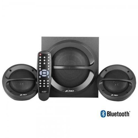 Колонки 2.1 F&D A111X Black 162559 фото