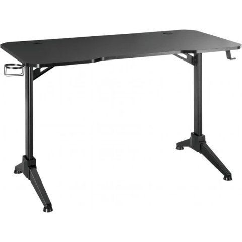 Компьютерный стол GamePro GD112, Black 306528 фото