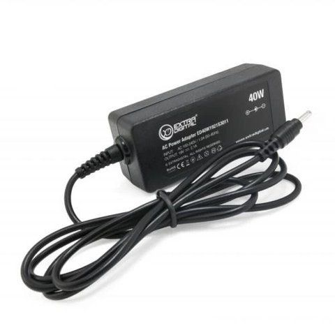 Блок питания Extradigital для ноутбуков Samsung 19V, 2.1A, 40W, 3.0x1.1 (PSS3826) 115616 фото