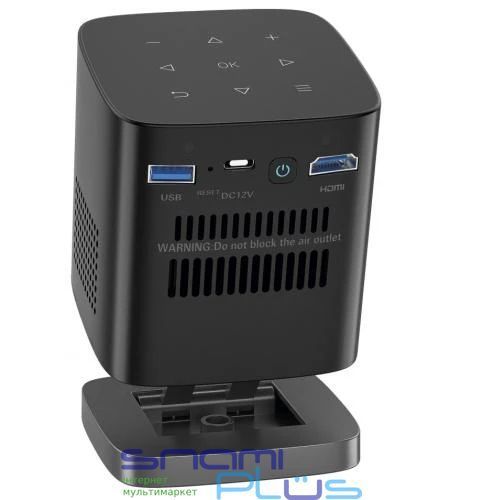 Проектор Havit HV-PJ218 Pro, Black 290945 фото