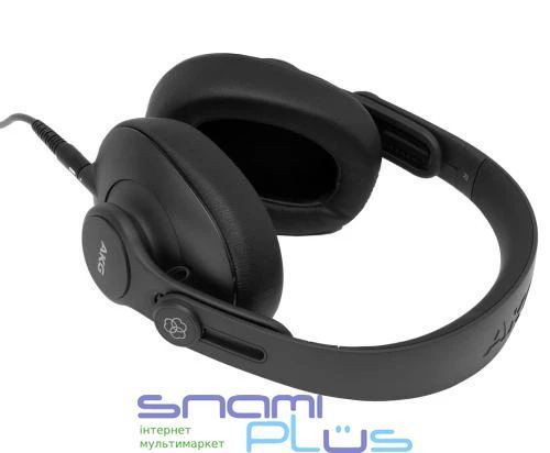Навушники AKG K361, Black 261971 фото