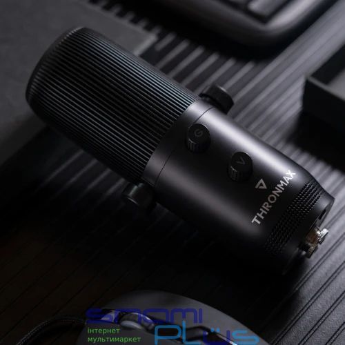 Микрофон Thronmax MDrill One M2, Black (M2THRONMAX) 320006 фото