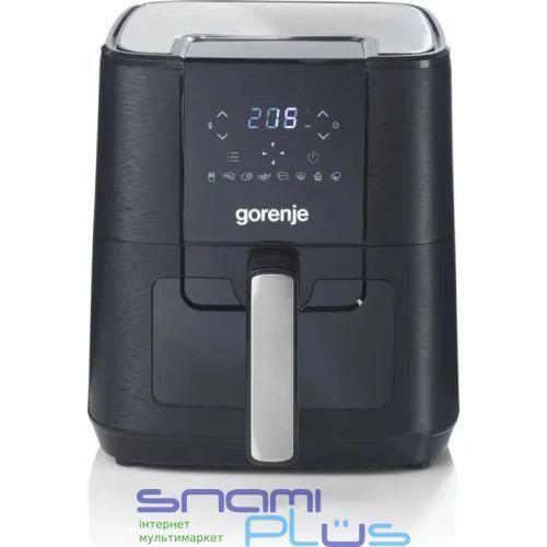 Мультипечь Gorenje AF1350DWB 328970 фото