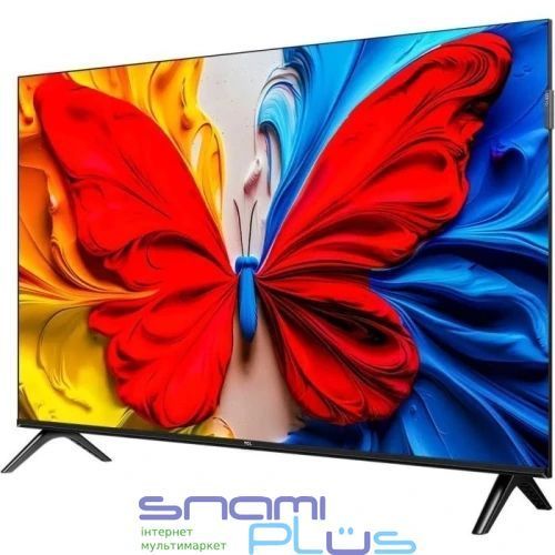 Телевізор 43" TCL 43V5C, Black 323843 фото