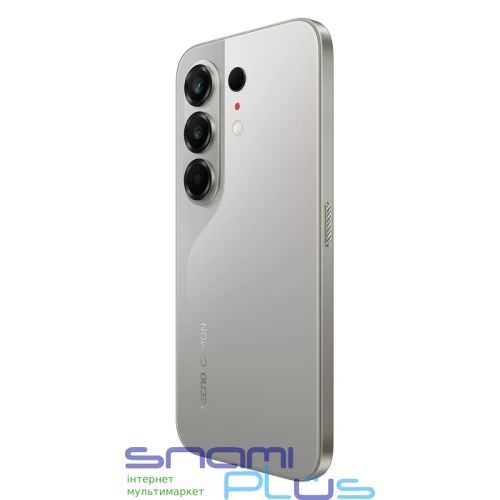 Смартфон Tecno Camon 50 (CN5) 8/256Gb, Nebula Titanium (4894947116179) 325835 фото