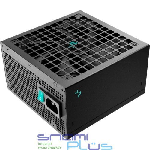 Блок живлення 1000 Вт, GamerStorm PN1000M, Black (R-PNA00M-FC0B-JGEU) 311140 фото