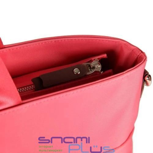 Сумка для ноутбука 16" PortCase KCB-72, Pink 235051 фото
