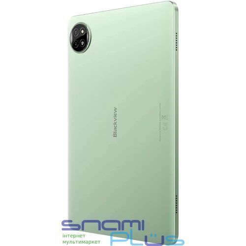 Планшет 10.1" Blackview Tab 20 Wi-Fi 4/64Gb, Green (6931548323150) 316870 фото