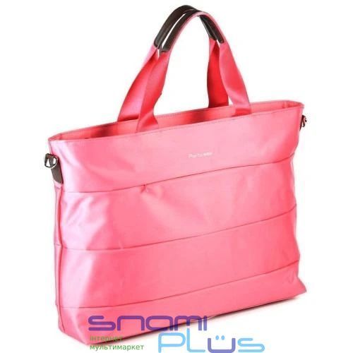 Сумка для ноутбука 16" PortCase KCB-72, Pink 235051 фото