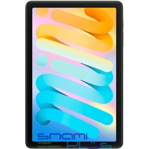 Планшет 10.1" Blackview Tab 20 Wi-Fi 4/64Gb, Green (6931548323150) 316870 фото