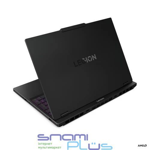Ноутбук 15" Lenovo Legion 5 15AKP10 (83F10005US) Black, Ryzen AI 7 350, 16GB, 1TB, RTX 5070, Win11H 329641 фото