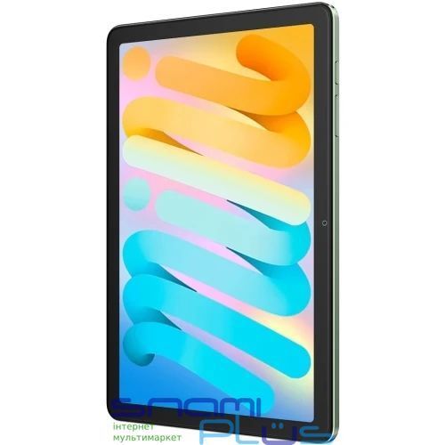 Планшет 10.1" Blackview Tab 20 Wi-Fi 4/64Gb, Green (6931548323150) 316870 фото