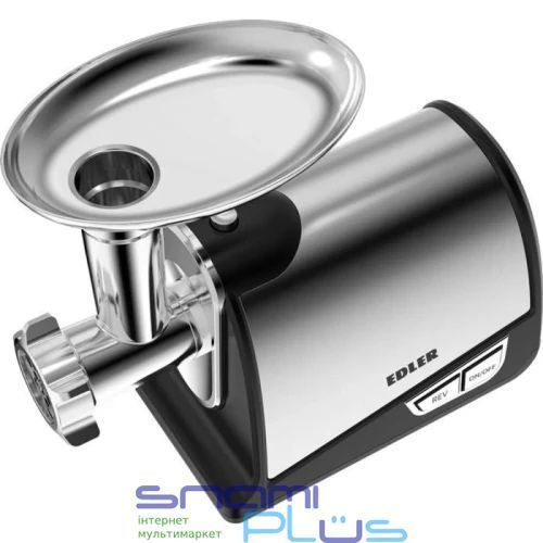 М'ясорубка Edler EMG180INB 317108 фото