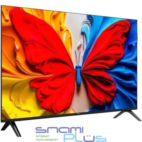 Телевізор 43" TCL 43V5C, Black 323843 фото