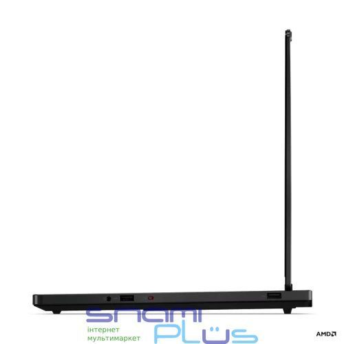 Ноутбук 15" Lenovo Legion 5 15AKP10 (83F10005US) Black, Ryzen AI 7 350, 16GB, 1TB, RTX 5070, Win11H 329641 фото