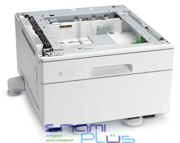 Стенд із лотком Xerox для VersaLink B7025/B7030/B7035, C7020/C7025/C7030, на 520 арк (097S04907) 222543 фото