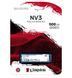 Твердотільний накопичувач SSD 500Gb, Kingston NV3, PCI-E 4.0 x4, M.2 (SNV3S/500G) 291532 фото 3