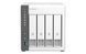 Мережеве сховище QNAP TS-433-4G, White/Grey 254619 фото 2