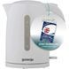 Електрочайник Gorenje K17W 328964 фото 4