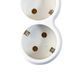 Фільтр мережевий GTL ES05K, 5 розеток, 3 м, White (GTL-XH-ES05K-3W) 323539 фото 3