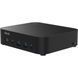 Неттоп Asus NUC 14 Essential (RNUC14MNK2500002), Black, N250, без RAM/SSD, DOS (90AR00M2-M00030) 305272 фото 3