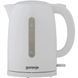 Електрочайник Gorenje K17W 328964 фото 1