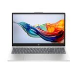 Ноутбук 15" HP Laptop 15-fc0318ua (D06H6EA) Natural Silver, AMD Ryzen 7 7730U, 16GB, 512GB, DOS 323003 фото