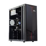 Комп'ютер GTL Office Basic 103D3, ATX, Black 330402 фото