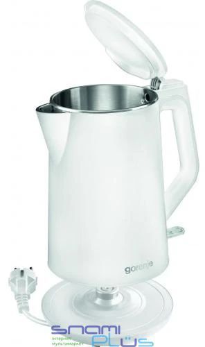 Електрочайник Gorenje K15DWW 224085 фото