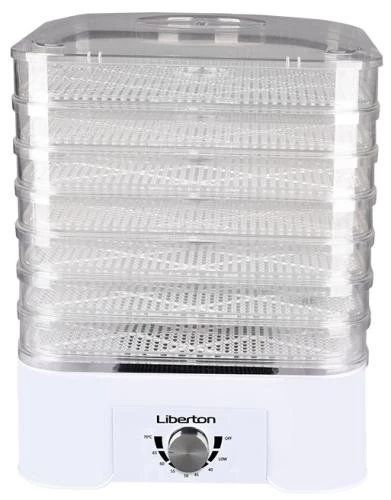 Сушка овощей и фруктов Liberton LFD-5526P (4) 270146 фото
