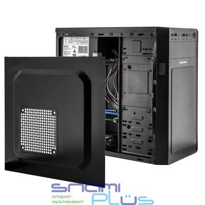 Корпус LogicPower 6108 Black 400W (13365) 228114 фото